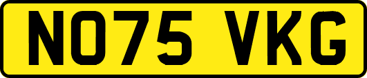 NO75VKG