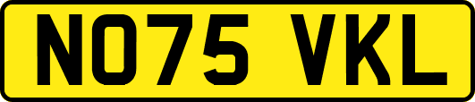 NO75VKL