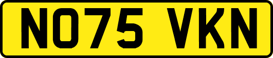 NO75VKN
