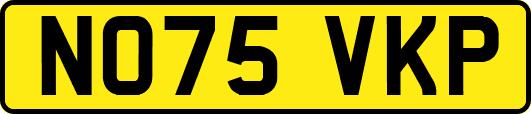NO75VKP