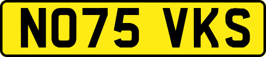 NO75VKS