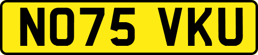 NO75VKU