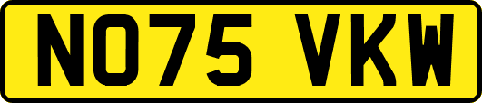 NO75VKW
