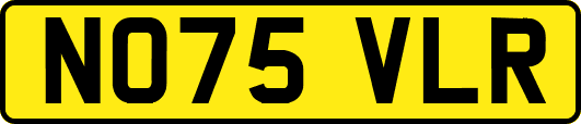 NO75VLR
