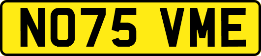 NO75VME