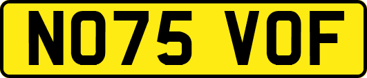 NO75VOF
