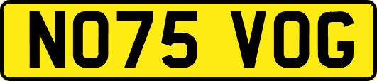 NO75VOG