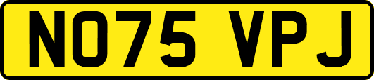 NO75VPJ