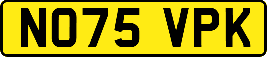 NO75VPK