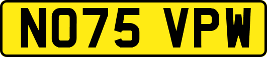 NO75VPW