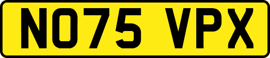 NO75VPX