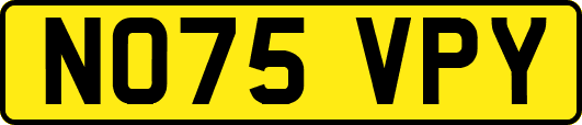 NO75VPY