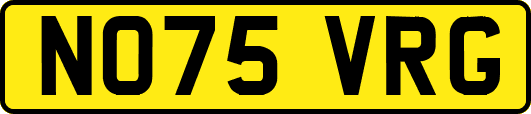 NO75VRG