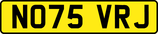 NO75VRJ