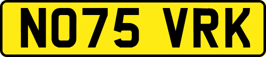 NO75VRK