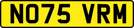 NO75VRM