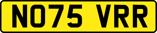NO75VRR