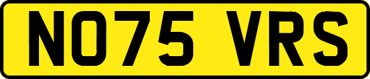 NO75VRS