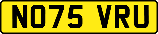 NO75VRU