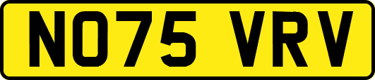 NO75VRV