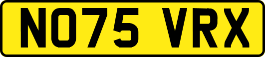 NO75VRX