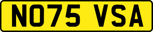 NO75VSA
