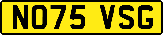 NO75VSG