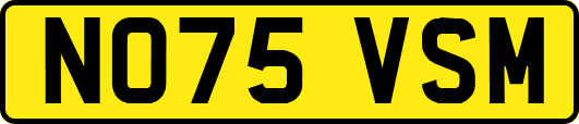 NO75VSM