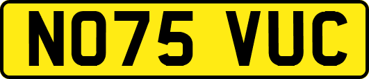 NO75VUC
