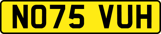 NO75VUH