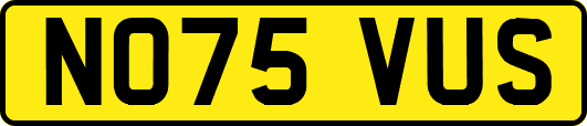 NO75VUS