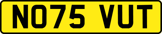 NO75VUT
