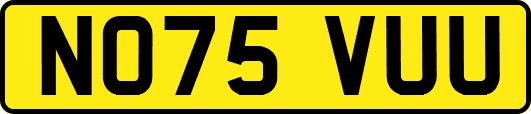 NO75VUU