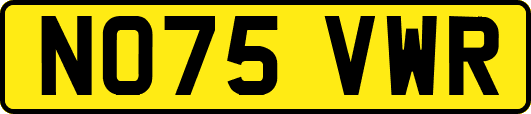 NO75VWR