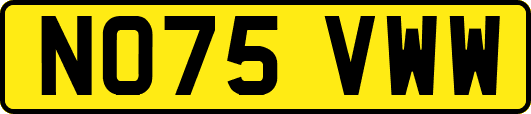NO75VWW