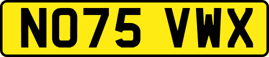 NO75VWX