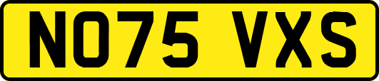 NO75VXS