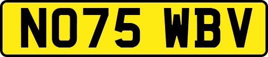 NO75WBV