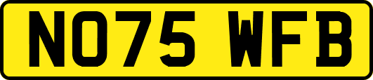 NO75WFB