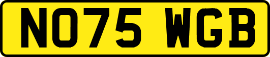 NO75WGB