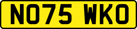NO75WKO