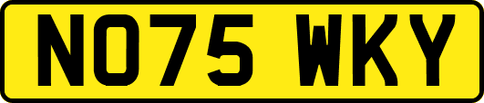 NO75WKY