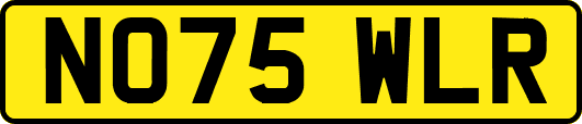 NO75WLR