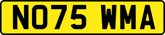 NO75WMA