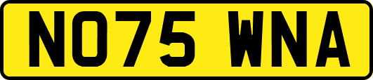 NO75WNA