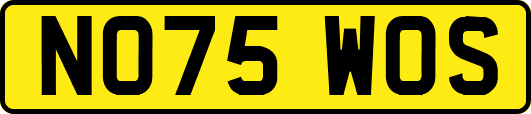 NO75WOS