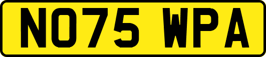NO75WPA