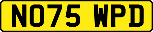 NO75WPD