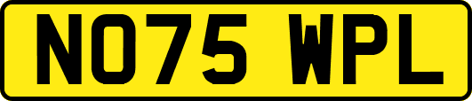 NO75WPL