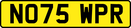 NO75WPR